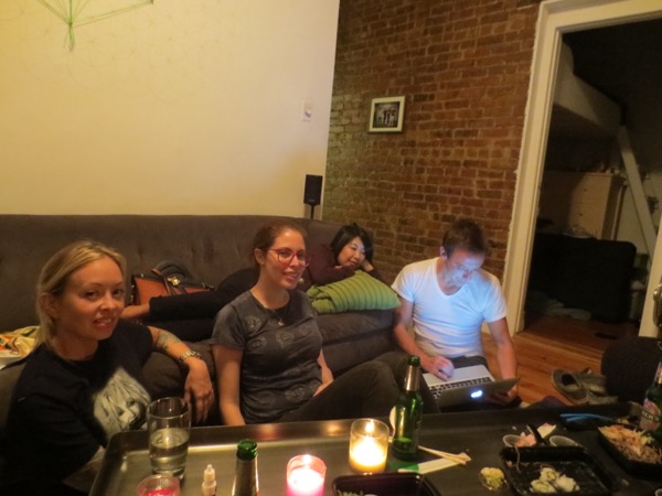 grant, kristina, marissa