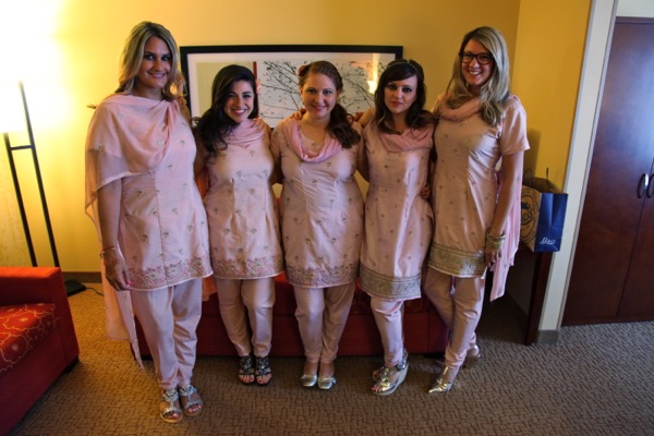 fran, jenny penny, karen, quinn, sarah