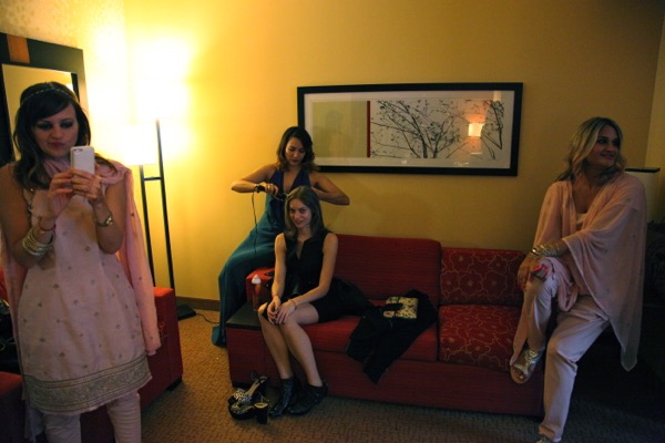 karen, meredith, sarah, the ktb