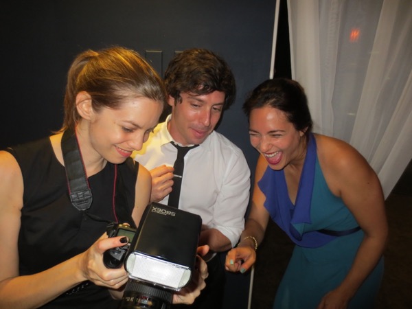 matt, meredith, the ktb