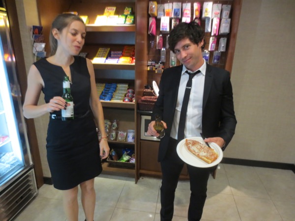 matt, meredith