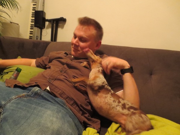 brett, maddy