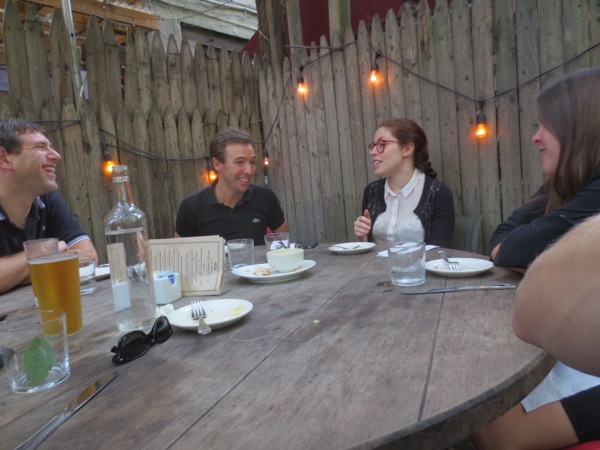 amanda, fatty, grant, marina