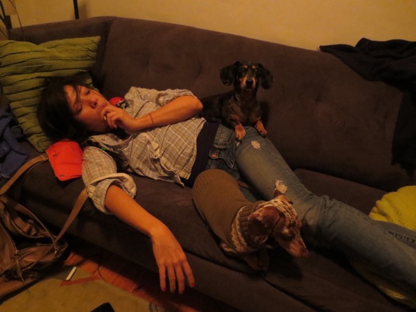 maddy, miye
