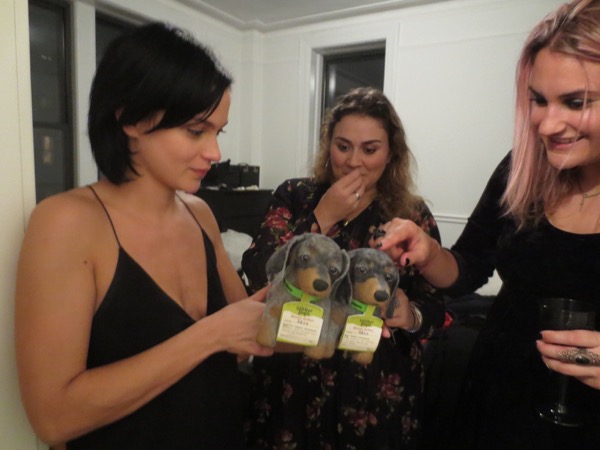 dana v, karen, leigh