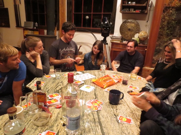 claire, hans, karen, matt, meredith, peter g