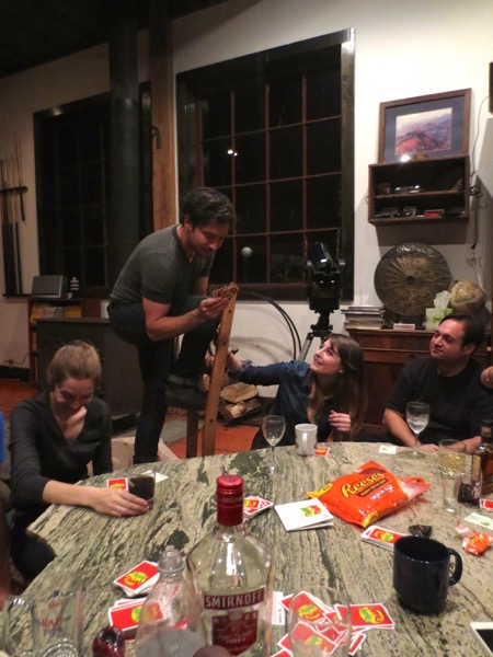claire, matt, meredith, peter g