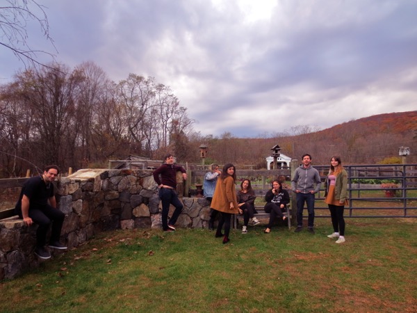 claire, jenny penny, josh adcock, karen, matt, peter g, quinn, the ktb