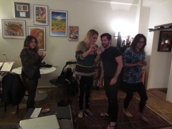 karen, matt, quinn, the ktb