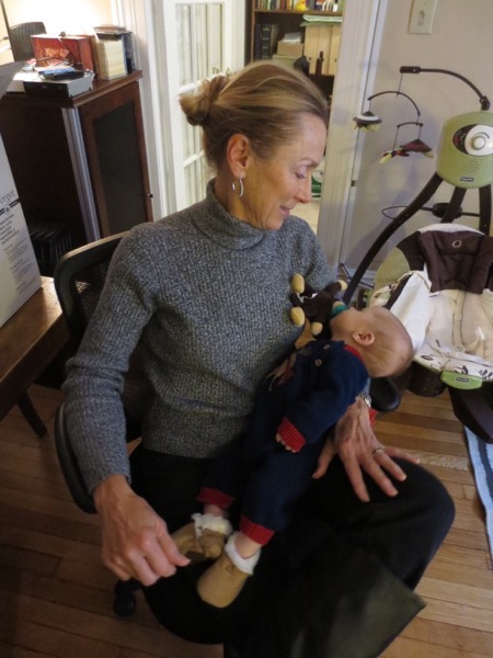 max, mom