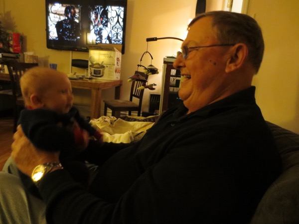 dad, max