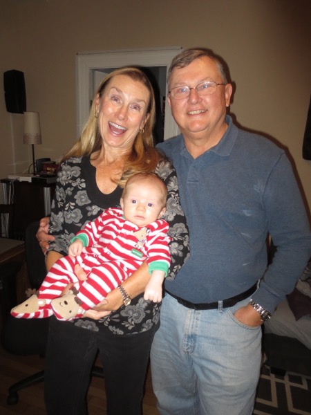 dad, max, mom