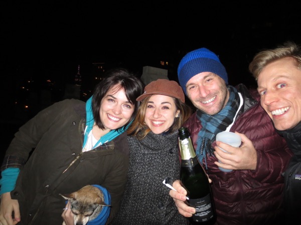 ellen, hans, me, quinn