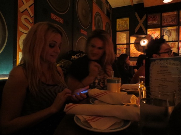 karen, sarah