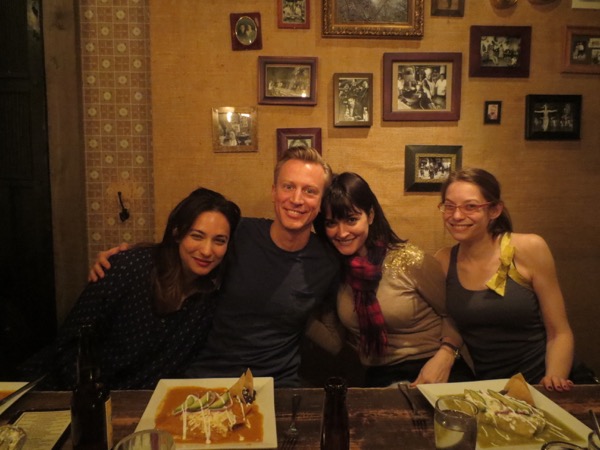 ellen, me, meredith, the ktb