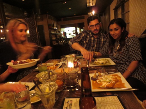 jared, jeet, karen