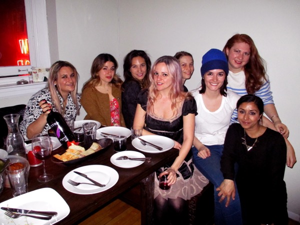 ellen, jeet, jenny penny, karen, meredith, quinn, sarah, the ktb