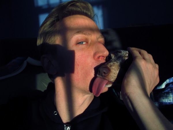 maddy, me