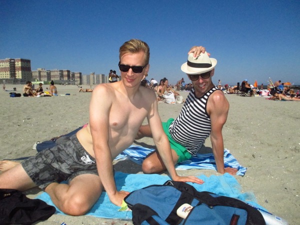 grant, me