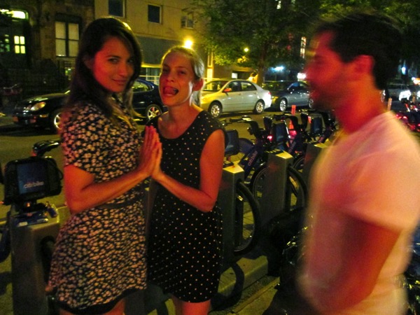 matt, meredith, the ktb