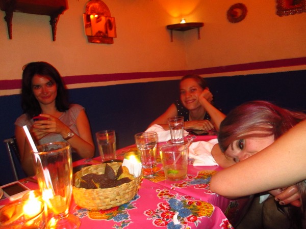 ellen, meredith, sarah
