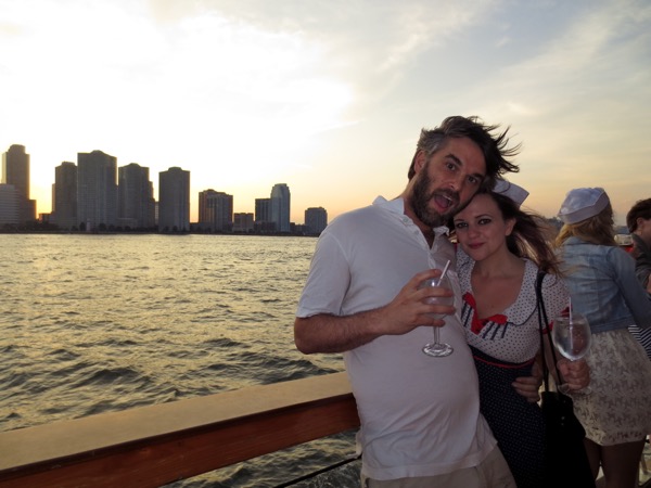 jon c, sarah