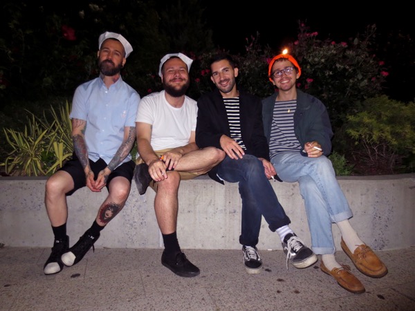 alex d, ryan m
