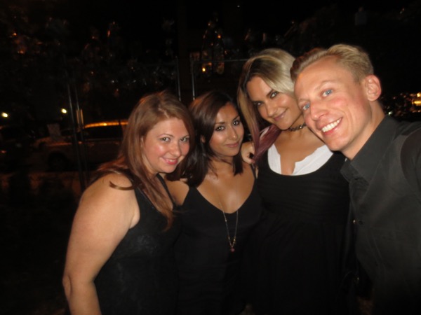 jeet, jenny penny, karen, me