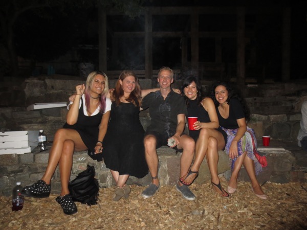 jenny penny, karen, me, penelope
