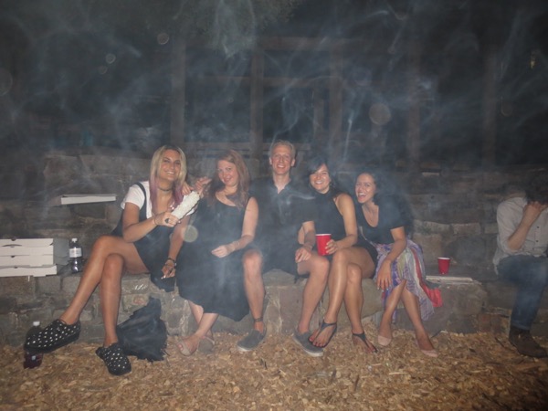 jenny penny, karen, me, penelope
