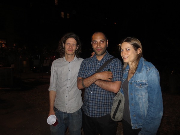 john roche, meredith, vin