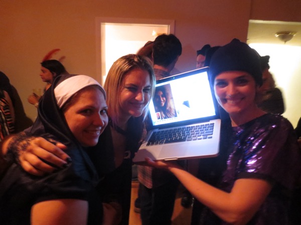 ellen, jenny penny, karen, quinn