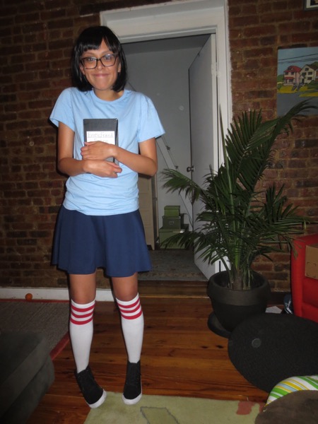 jane anne, tina belcher