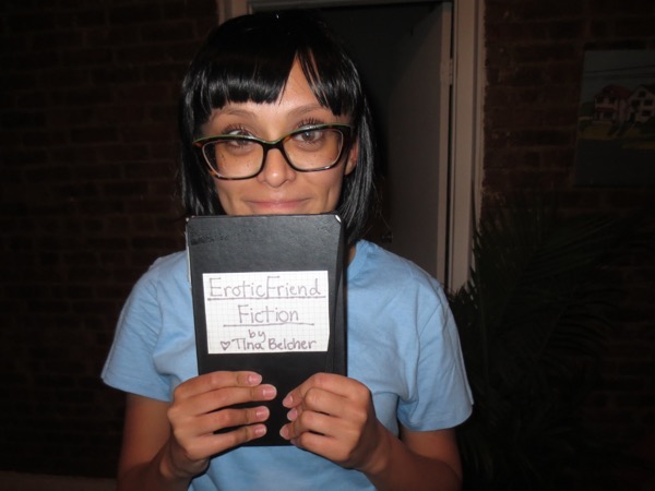 jane anne, tina belcher
