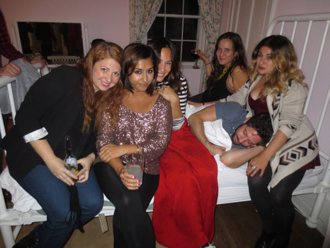 catrinel, jeet, jenny penny, matt, quinn, the ktb