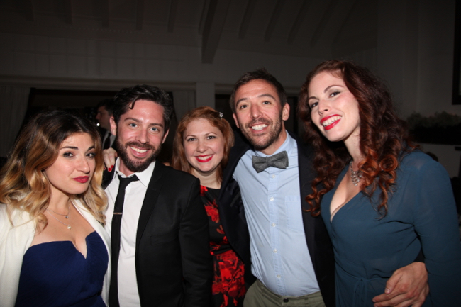 amanda, grant, jenny penny, matt, quinn