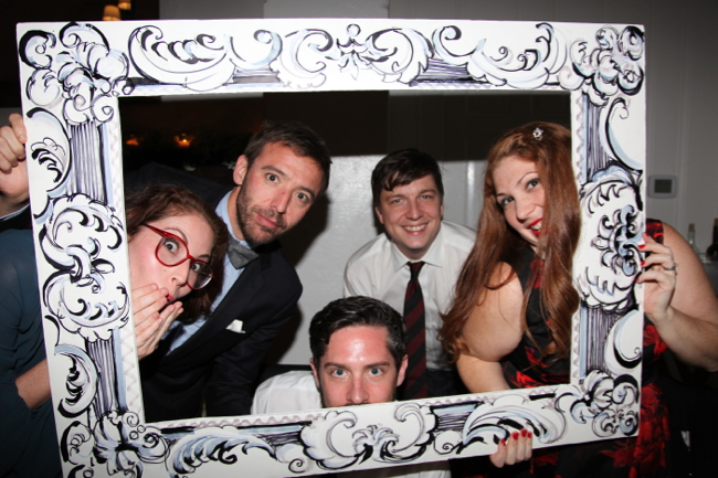 amanda, grant, jenny penny, josh adcock, matt