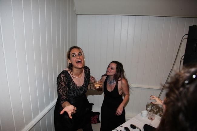 karen, sarah