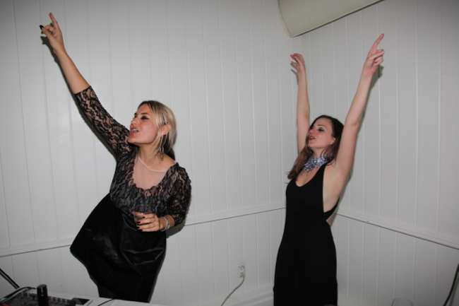 karen, sarah