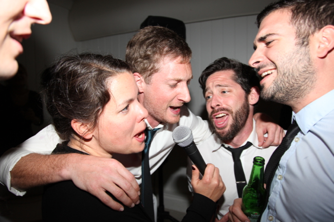daniel p, jared, matt