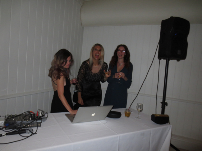 amanda, karen, sarah