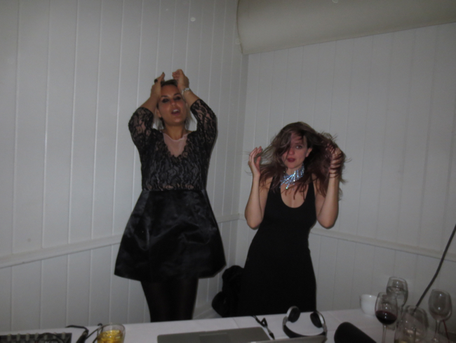 karen, sarah