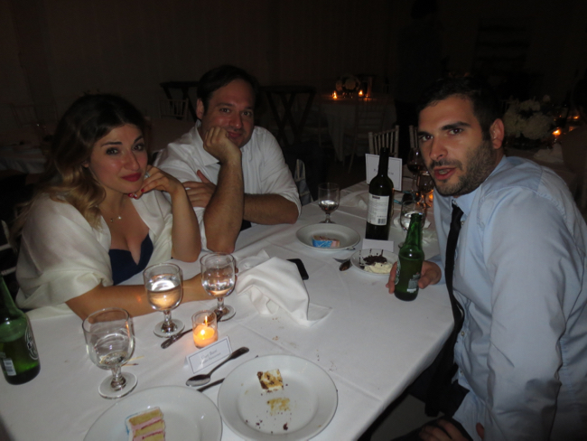 jared, peter g, quinn