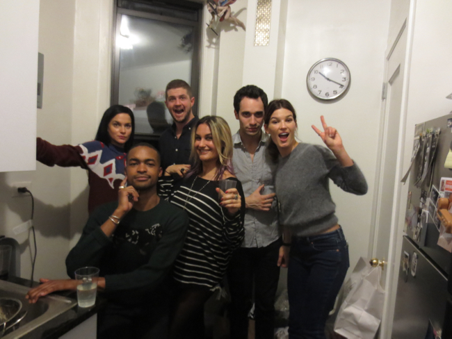ian bradley, karen, leigh, randy, scott m
