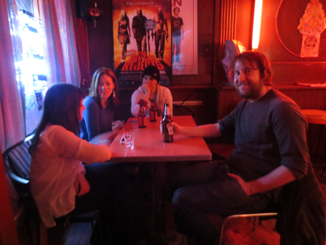 andy, kristi, sarah, stacy