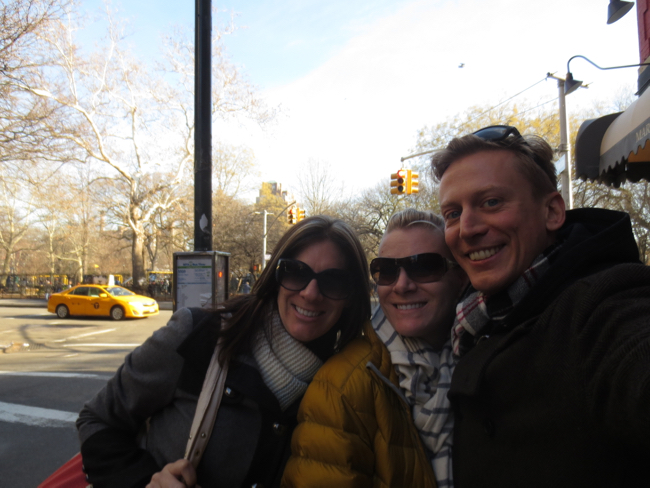 kristi, me, stacy
