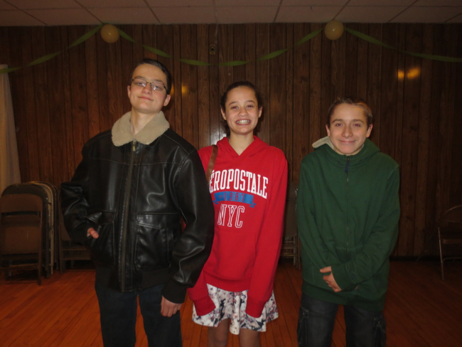 abbey, liam, lil michael