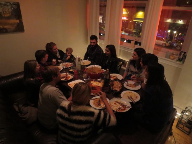 ellen, hans, jared, jeet, jenny penny, josh adcock, juliette, karen, matt, meredith, the ktb