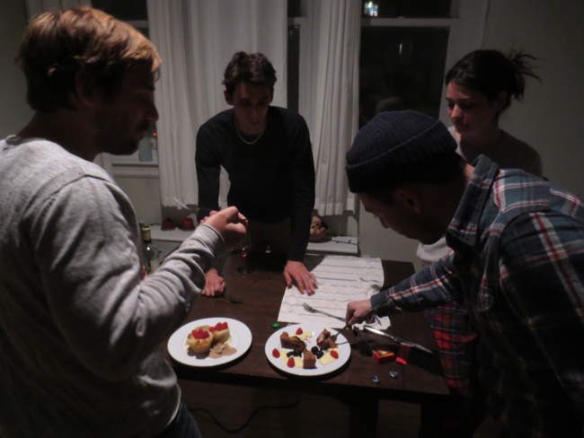 andres, ellen, grant, hans