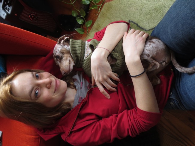 maddy, meredith